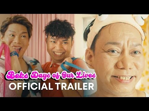 BEKS DAYS OF OUR LIVES | OFFICIAL FULL TRAILER | MAY 17 IN CINEMAS NATIONWIDE