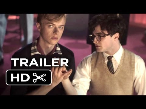 Kill Your Darlings Official Trailer #1 (2013) - Daniel Radcliffe Movie HD