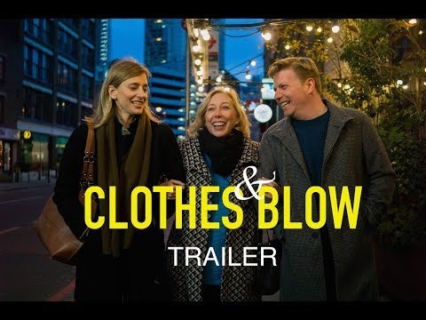 CLOTHES &amp; BLOW - Official Trailer - short film comedy/drama