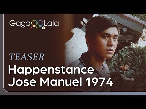 Happenstance 【Jose Manuel 1974】  GagaOOLala original BL series