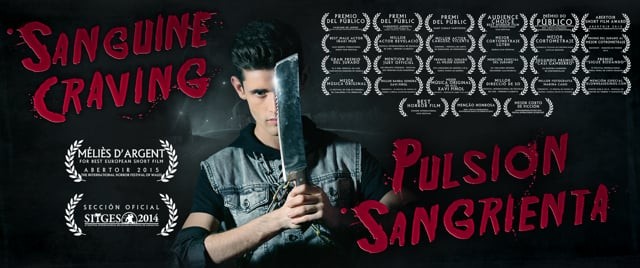 SANGUINE CRAVING (PULSIÓN SANGRIENTA) - English subtitles