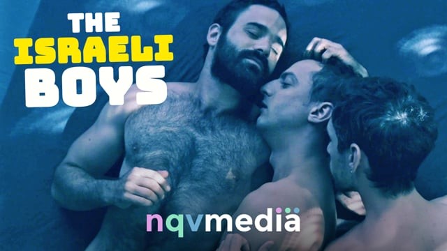 THE ISRAELI BOYS - Official Trailer