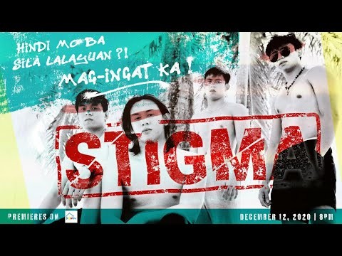 Ang simula ng STIGMA | Migs Villasis | Gio Ramos | AJ Buslon | Ivan Chan