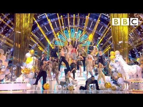 Strictly Come Dancing pros 2021 perform to &#039;I Feel Love&#039; by Donna Summer