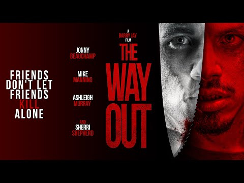 THE WAY OUT | Official Horror Trailer