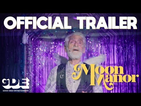 Moon Manor (2022) - OFFICIAL TRAILER - In Theaters &amp; On Demand March 11, 2022