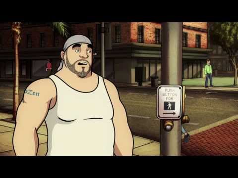 Chozen - Red Band Trailer