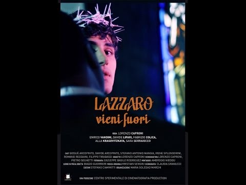 Lazzaro vieni fuori