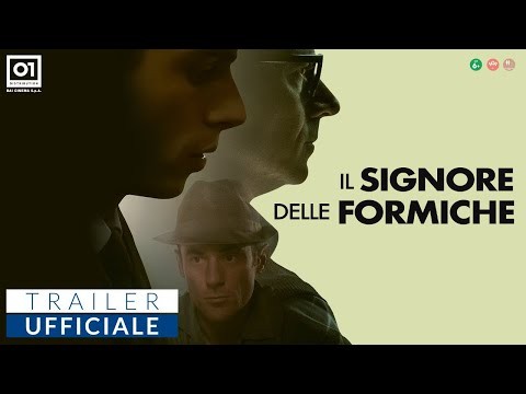 IL SIGNORE DELLE FORMICHE di Gianni Amelio (2022) | Trailer Ufficiale