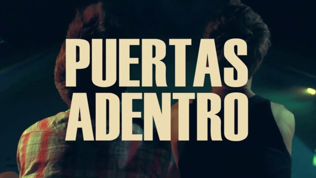 Trailer de &quot;Puertas Adentro&quot;