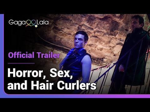 Horror, Sex, and Hair Curlers | Official Trailer | Till another man do us part... ?