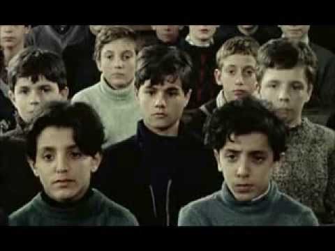 &quot; Un enfant dans la foule &quot;, de Gérard Blain, France, 1976