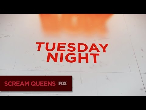 SCREAM QUEENS | FOX Tuesday Night