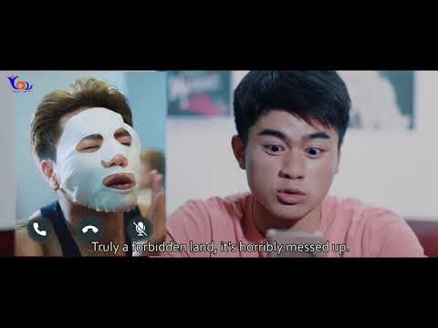 EP01 FOOTBALL GUYS THE SERIES - NHỮNG CHÀNG TRAI SÂN CỎ (BL SERIES)