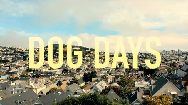 DOG DAYS Pilot Episode