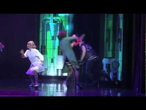 Richard O&#039;Brien&#039;s Rocky Horror Show - UK Tour 2013 (OFFICIAL Promo Montage )