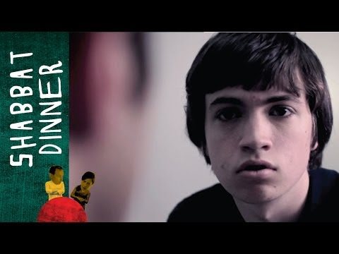 SHABBAT DINNER (award-winning short film)