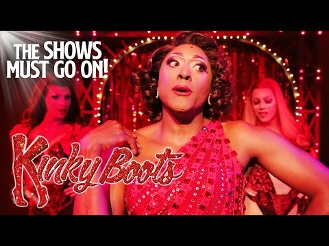 &#039;Land of Lola&#039; Matt Henry | Kinky Boots