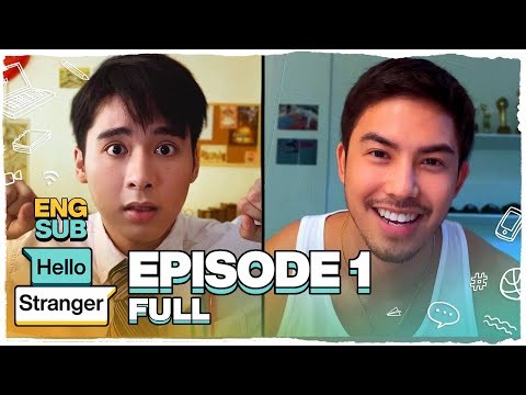 Hello Stranger FULL Episode 1 | Tony Labrusca, JC Alcantara &amp; Vivoree Esclito | Hello Stranger