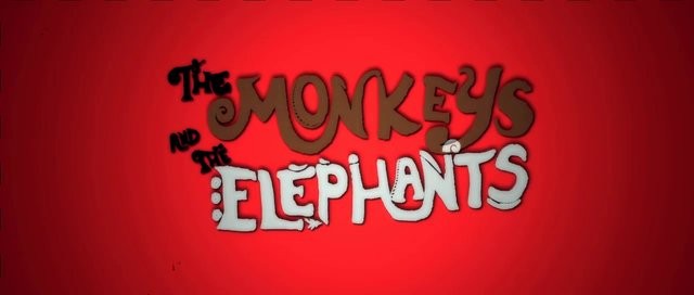 The Monkeys and the Elephants