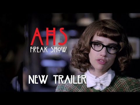 American Horror Story  Freak Show   New Season Trailer