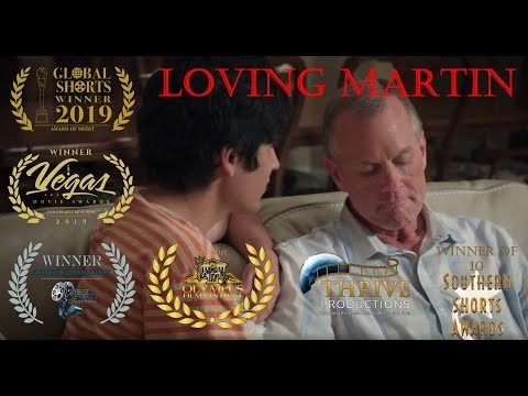 Loving Martin - Short Film / Gay Drama / LGBT Film