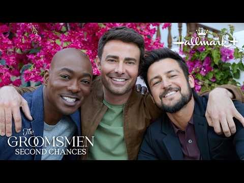 The Groomsmen Second Chances