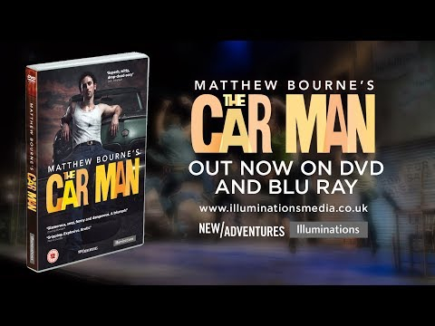 Matthew Bourne&#039;s The Car Man | DVD &amp; Blu-ray trailer