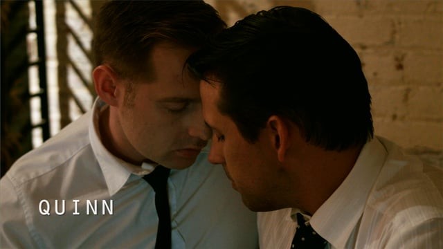 Quinn (Gay Short Film Spy Havana Cuba London Russian Noir Thriller)