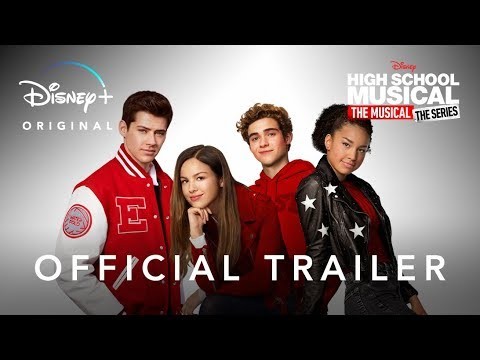 High School Musical: The Musical: The Series | Official Trailer | Disney+