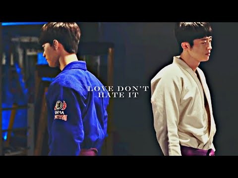 BL | Kang Gook ✘ Tae Joo FMV || Love Don&#039;t Hate It