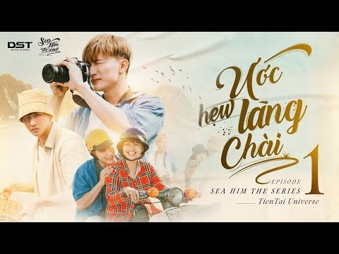 ƯỚC HẸN LÀNG CHÀI (Phim Đam Mỹ) - Tập 1 | Sea Him The Series (boy love) ep.1 | Dược sĩ Tiến, Hữu Tài