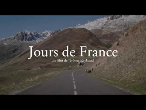 Jours de France - Bande annonce