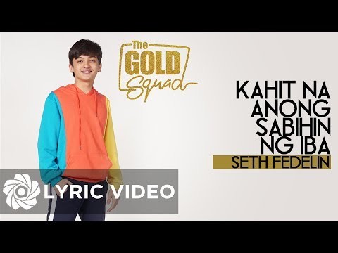 Kahit Na Anong Sabihin Ng Iba  - Seth Fedelin (Lyrics) | &quot;Hello Stranger&quot; OST