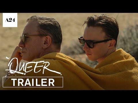 Queer Official Trailer