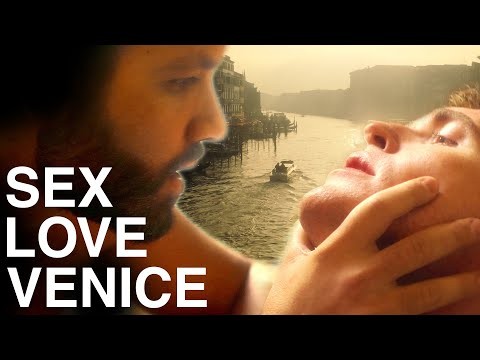 &quot;SEX LOVE VENICE&quot; (2025) sexy gay love story (censored teaser) NSFW