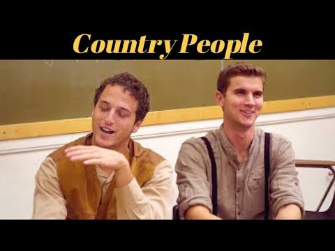 Country People Gay Short Film | Gay Films 2022