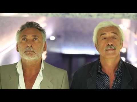 &quot;Luigi e Vincenzo&quot; di Giuseppe Bucci con Francesco Paolantoni e Patrizio Rispo