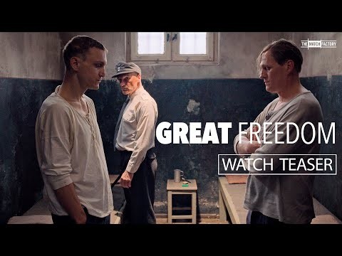 Great Freedom (2021) | Teaser