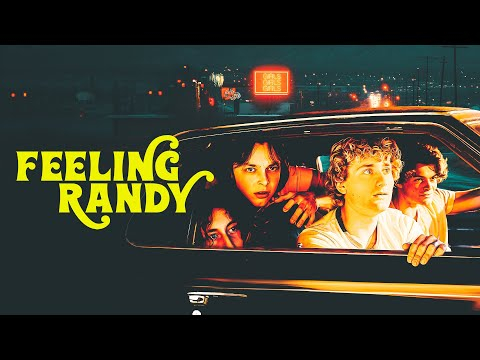 Feeling Randy Official Trailer 2 (2024) | LGBTQ+ | Comedy | Coming-of-Age | Breaking Glass Pictures