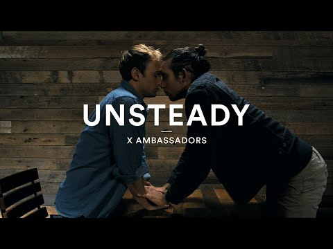 X Ambassadors - UNSTEADY | Official Dance Video #LoveisLove