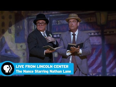 LIVE FROM LINCOLN CENTER &quot;The Nance Starring Nathan Lane&quot; | Excerpt | PBS