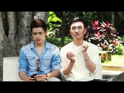 Gay Short film: Farewell My Ghost Boyfriend (EN sub) Hứa sẽ hạnh phúc nhé