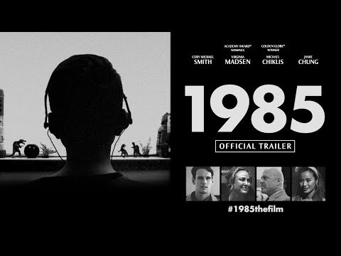 1985 // Official Theatrical Trailer [4K]