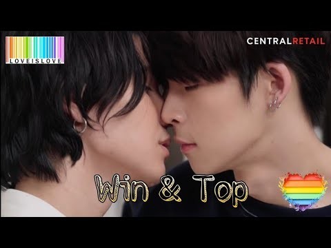 [ Ingredients ] - Win &amp; Top Kissing Scene and Sweet Moments