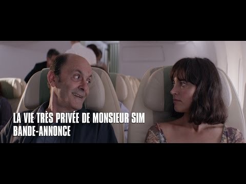 La vie très privée de Monsieur Sim avec Jean-Pierre Bacri - Bande-Annonce