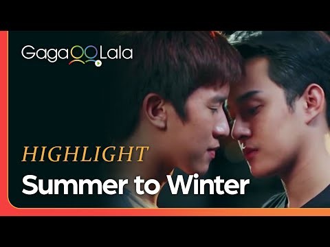 【Highlight】 Thai boys&#039; love film &quot;Summer to Winter&quot; tells the bittersweet of young budding love ❤️