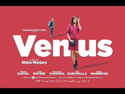 VENUS TRAILER OFFICIAL