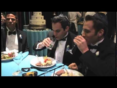 Harvey and Peter: a short film about two nice Jewish boys who say, &quot;I do.&quot;