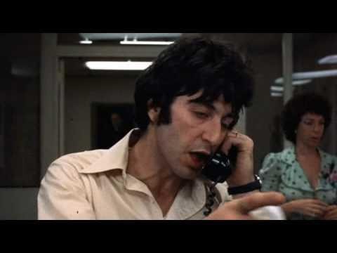 Dog Day Afternoon Trailer